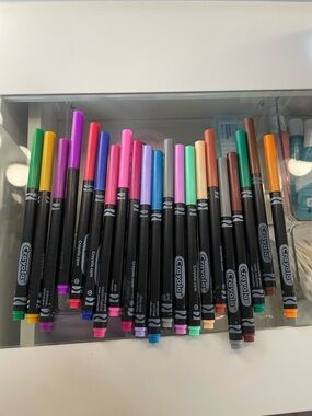 Crayola Markers
